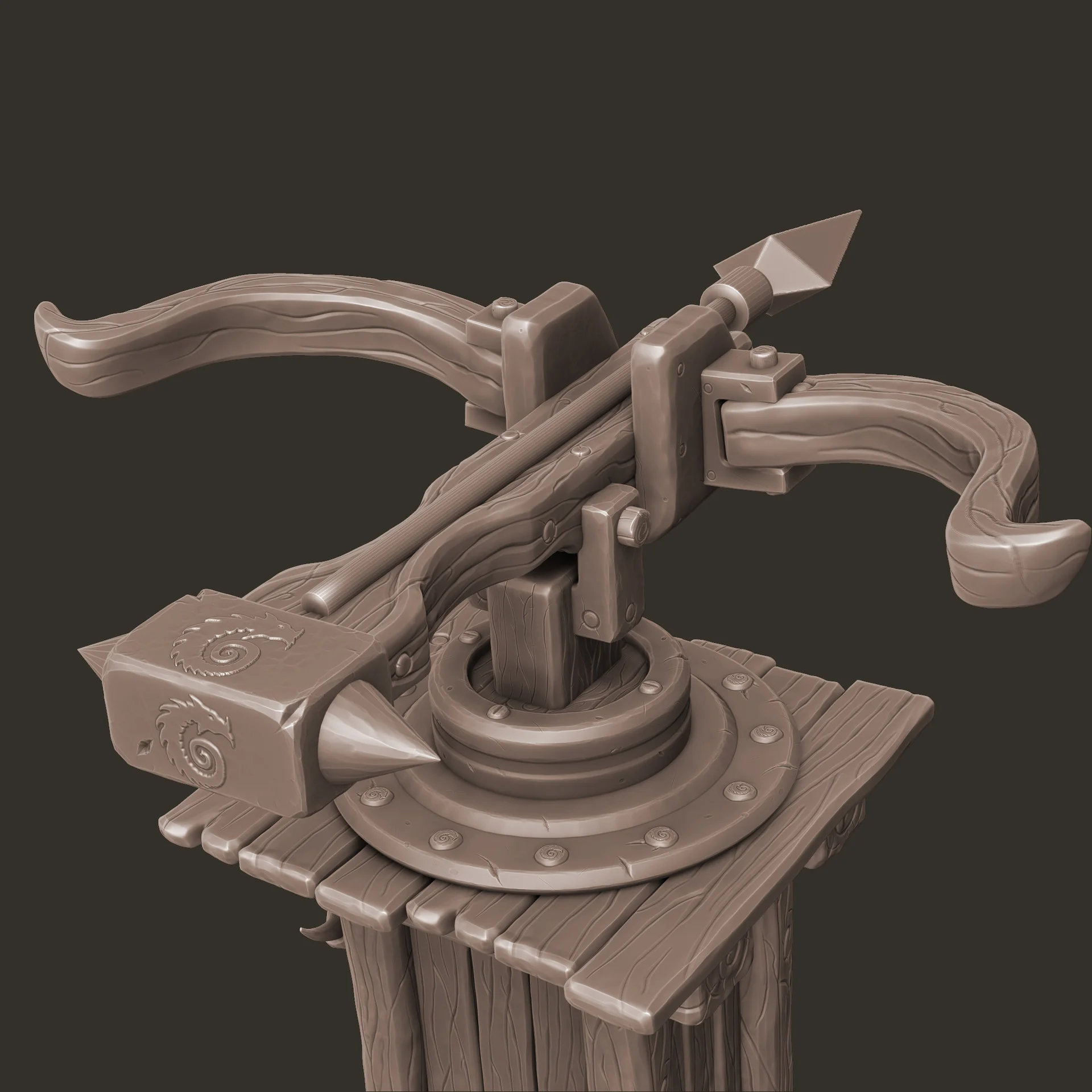 Ballista Sculpt